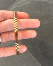Bast armreif holzschmuck gebraucht kaufen  Kassel