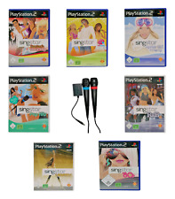 Ps2 singstar mikrofone gebraucht kaufen  Wedel