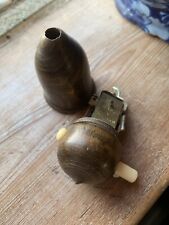 Antique wood light for sale  BRISTOL