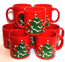 Waechtersbach red christmas for sale  Rhinelander