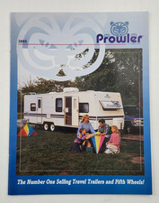 Brochure 1995 prowler for sale  Roselle