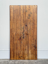 Reclaimed iroko school for sale  SHEFFIELD