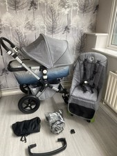 Bugaboo travel system for sale  GUILDFORD