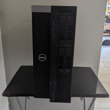 Dell précision 7820 d'occasion  Pecquencourt
