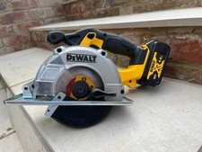 Dewalt dcs373n 18v for sale  WARWICK