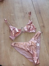 Bügel bikini set gebraucht kaufen  Saal a.d.Donau