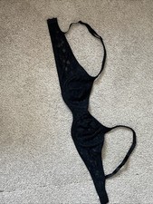 Black lace padded for sale  Pontiac