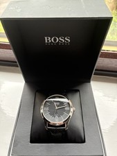Hugo boss stainless for sale  LEEDS