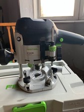 festool router for sale  SALCOMBE