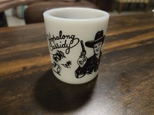 Vintage black hopalong for sale  Naples