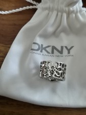 Dkny damenring 52 gebraucht kaufen  Lahnstein