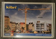 turmdrehkran liebherr gebraucht kaufen  Kassel