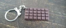 Porte clé chocolat d'occasion  Marchiennes
