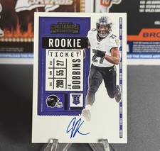 2020 panini contenders for sale  Whitewater