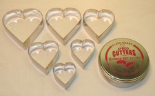 Ateco plain heart for sale  Toledo