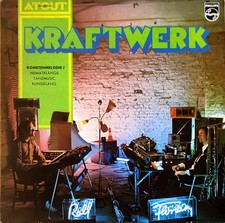 Kraftwerk kometenmelodie lp gebraucht kaufen  Hamburg