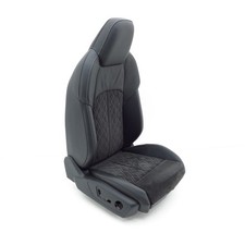 Sitz ledersitz alcantara gebraucht kaufen  Meschede