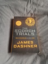 Scorch trials james for sale  EAST GRINSTEAD
