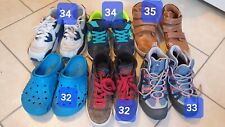 Lot paires chaussures d'occasion  Montpellier-