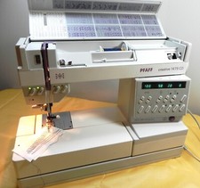 Pfaff creative 1475 for sale  BRECHIN