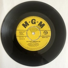 Johnny tillotson talk for sale  DAGENHAM