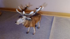Schleich rothirsch hirsch gebraucht kaufen  Werlte