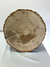 Wood slices 47cm for sale  UXBRIDGE
