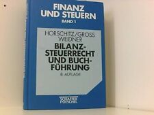 Bilanzsteuerrecht buchführung gebraucht kaufen  Berlin