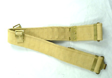 Vecchia cintura militare usato  Cremona