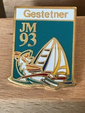Pin jeux méditerranéens d'occasion  Dijon
