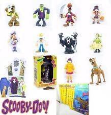 Scooby doo figure usato  Roma