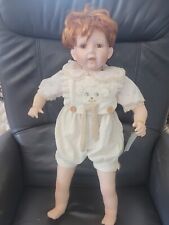 Künstlerpuppen sammlerpuppe j gebraucht kaufen  Rickenbach