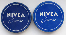 Blechdose leer nivea gebraucht kaufen  Deutschland