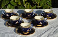 Service tasses café d'occasion  Aureilhan