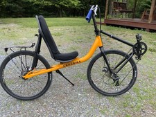Recumbent bike wheel for sale  Elizabethtown