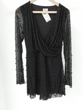 Polly ladies black for sale  RUGBY