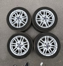 cerchi lega ford focus 205 usato  Napoli