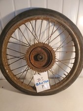Bsa bantam rear for sale  LEEDS