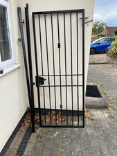 Site gates yard for sale  ROMFORD
