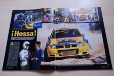 Usado, Rallye Racing 02/2000 Seat Cordoba WRC E2 mit 300PS im Tracktest auf 4 Seiten comprar usado  Enviando para Brazil