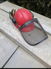Forstschutzhelm ptimaler schut gebraucht kaufen  Wiesen