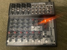 Behringer xenyx 1202fx for sale  Newbury Park