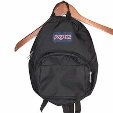 Jansport black backpack for sale  Cedarburg