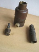Messing wasserpumpen saugfilte gebraucht kaufen  Karlsruhe