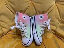 Girls converse shoes for sale  WESTCLIFF-ON-SEA