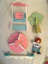 Elc rosebud playground for sale  READING