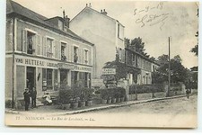 Nemours rue larchant d'occasion  France