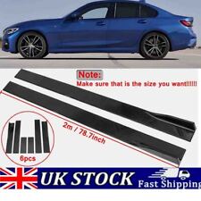 78.7 side skirts for sale  LEICESTER