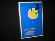 Anne Waldman , Den Mond in Farbe sehen , Gedichte1967-1976 , Maroverlag comprar usado  Enviando para Brazil
