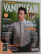 Vanity fair magazin gebraucht kaufen  Köln